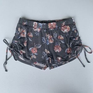 Floral Shorts